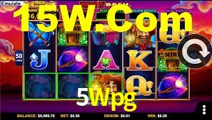 Sinta a adrenalina dos jogos de cassino com 5Wpg