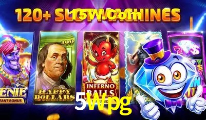 Recursos de Bônus 5Wpg