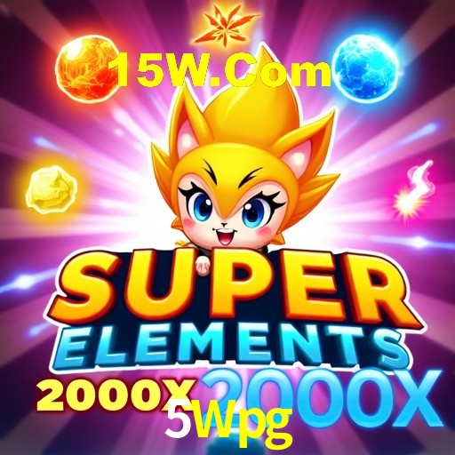 Provedores de Jogos 5Wpg